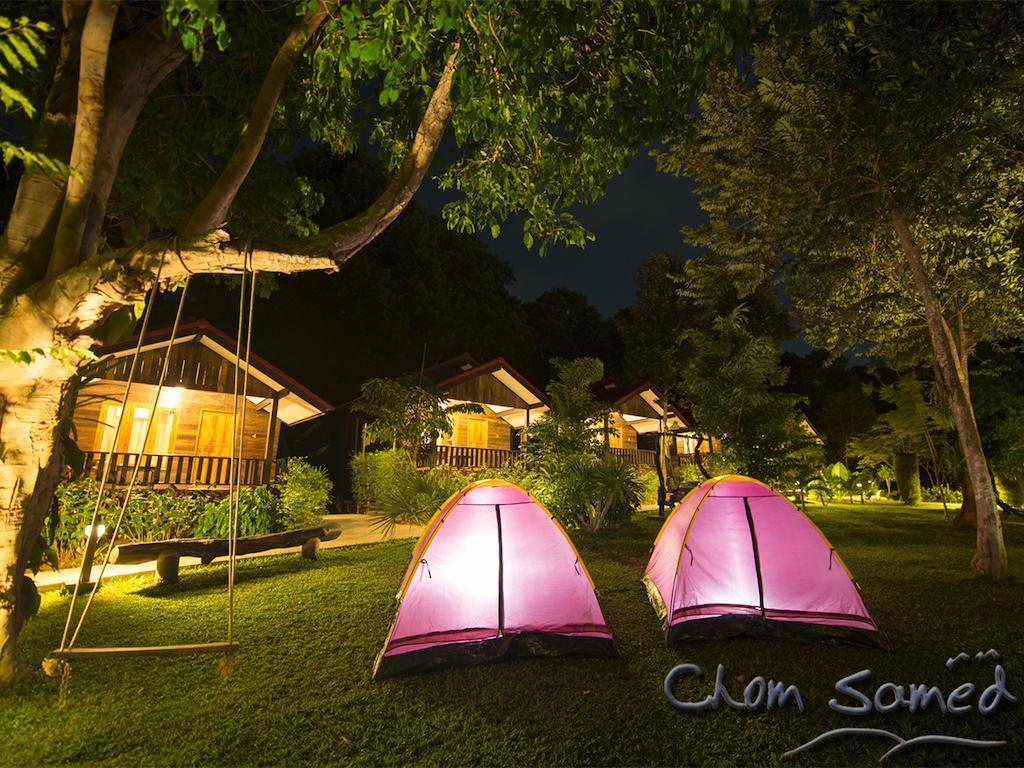 Chom Samed Resort Koh Samet Zewnętrze zdjęcie