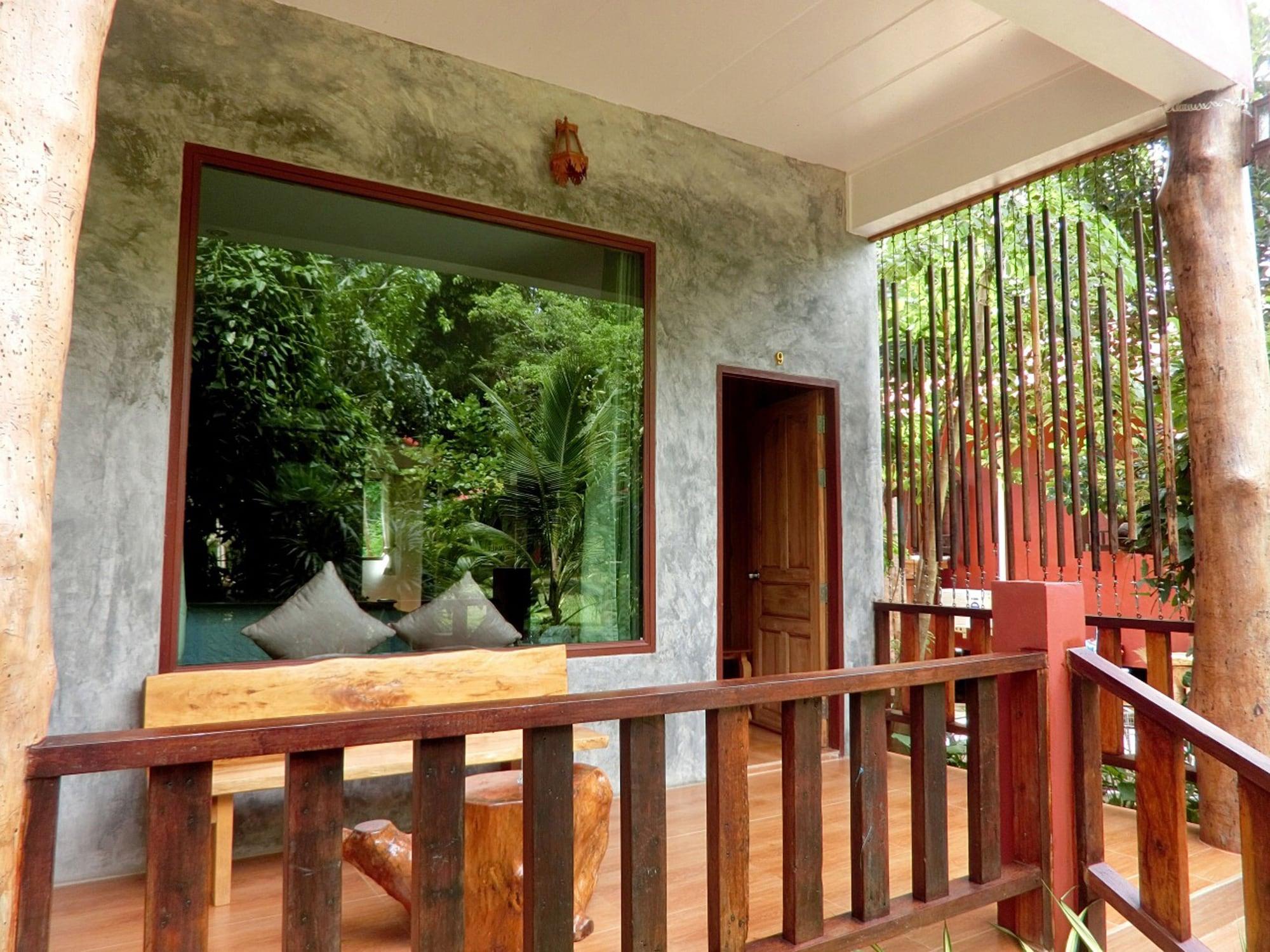 Chom Samed Resort Koh Samet Zewnętrze zdjęcie