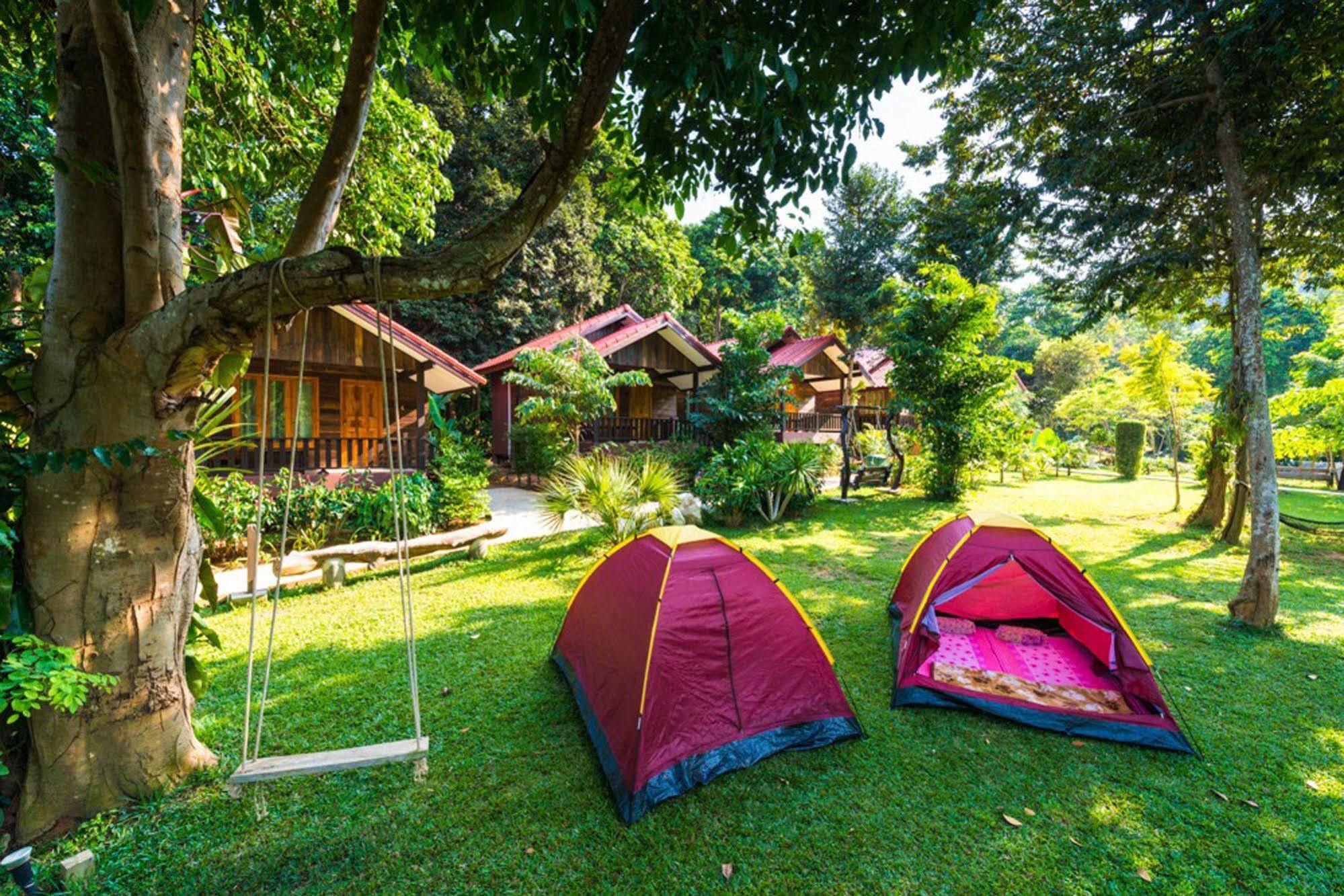 Chom Samed Resort Koh Samet Zewnętrze zdjęcie