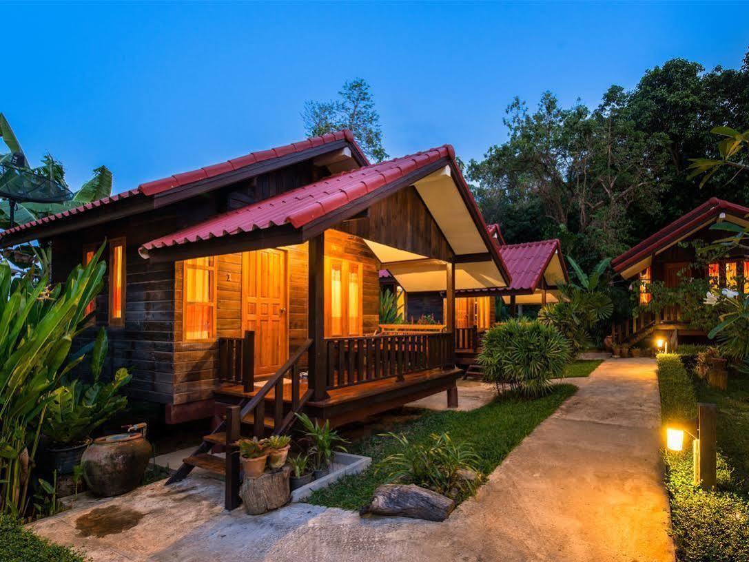 Chom Samed Resort Koh Samet Zewnętrze zdjęcie
